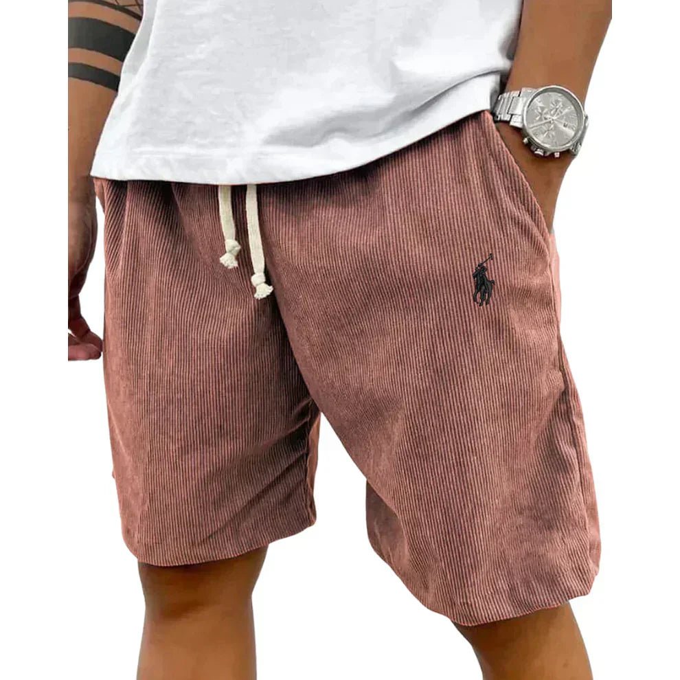 Short casual confort Ralph pour homme - 1 acheté, 1 offert