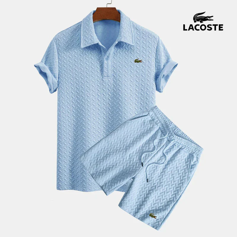 Lacoste – Polo&Short