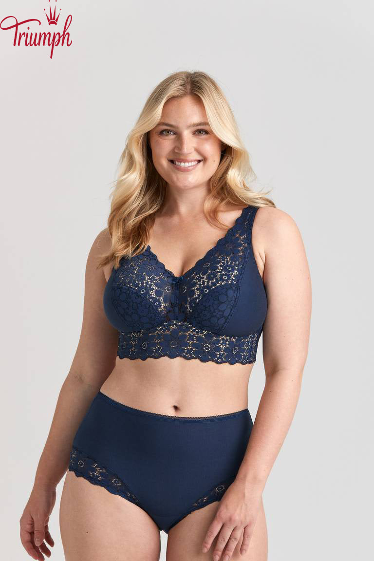 Soutien-Gorge Dentelle Confort Premium