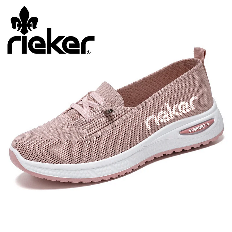 Baskets Confort Respirantes Femme