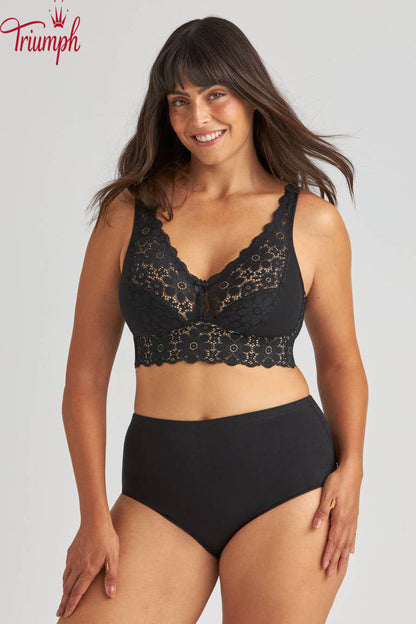 Soutien-Gorge Dentelle Confort Premium