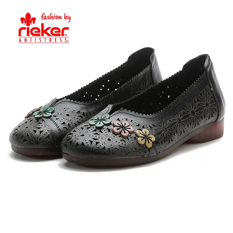 Ballerines Orthopédiques Confort Femme