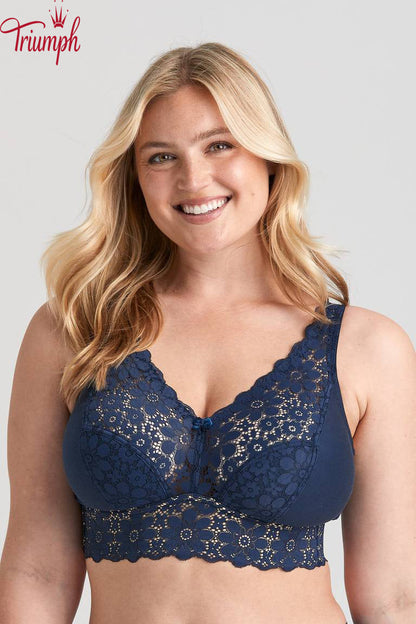 Soutien-Gorge Dentelle Confort Premium