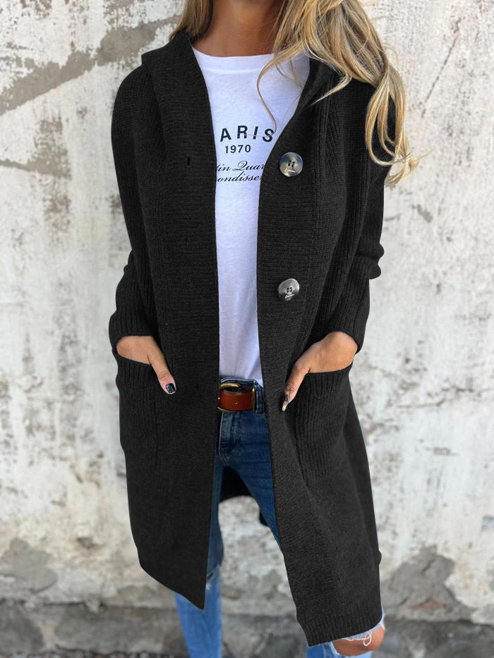 Marie™ | Cardigan Tricot Chic