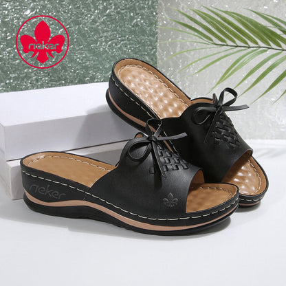 Mules Orthopédiques Élégantes Femme