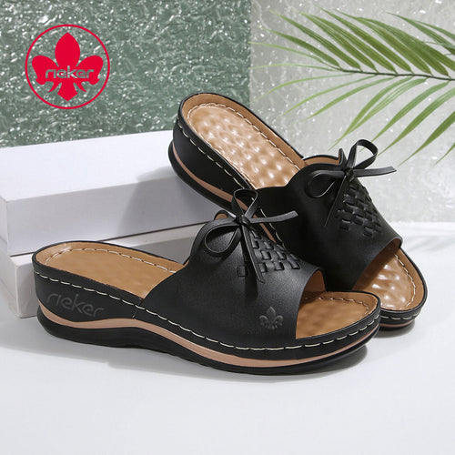Mules Orthopédiques Élégantes Femme