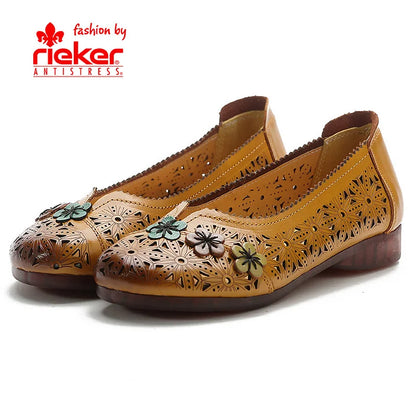 Ballerines Orthopédiques Confort Femme