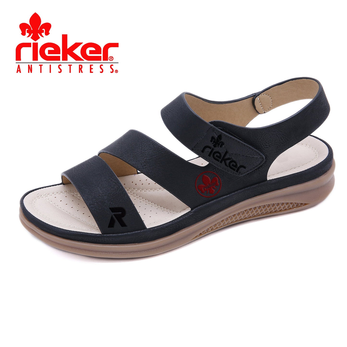 Sandales Anatomiques Confort Femme