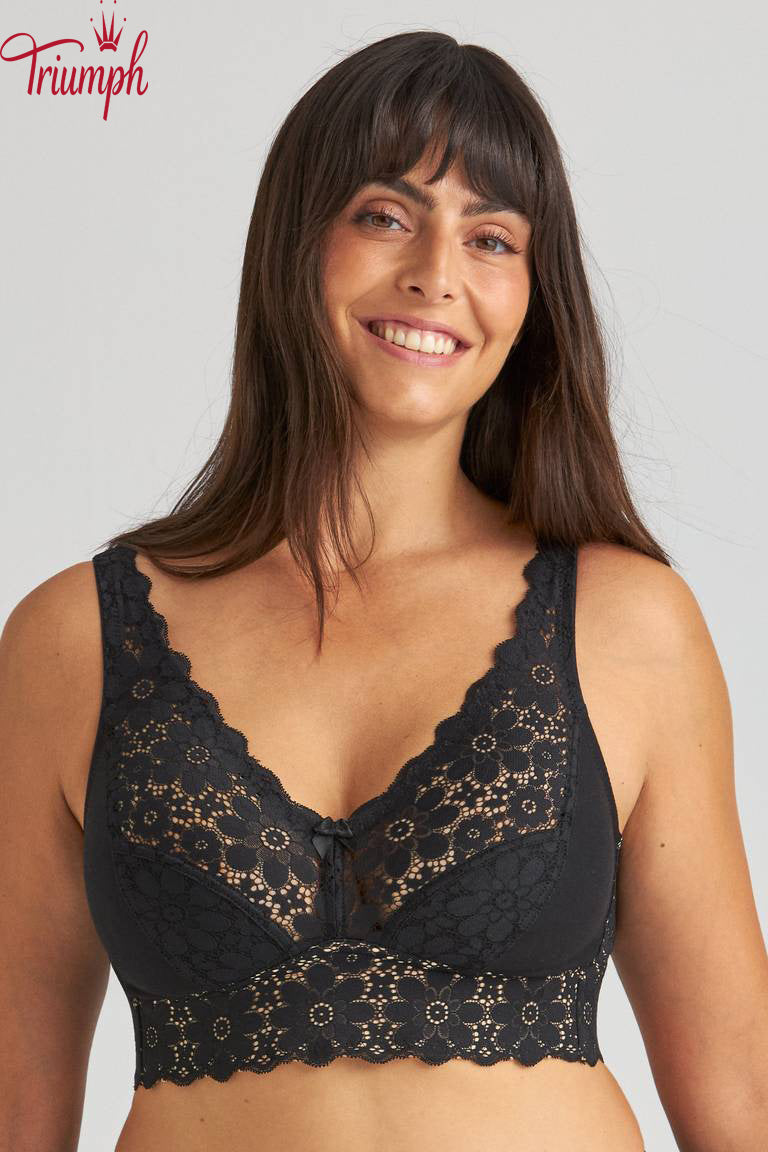 Soutien-Gorge Dentelle Confort Premium