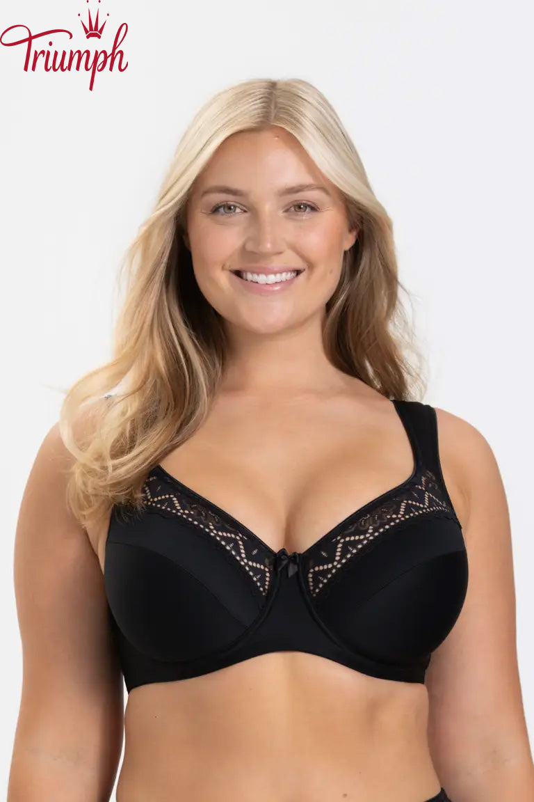 Soutien-Gorge Confort Premium à Maintien Optimal