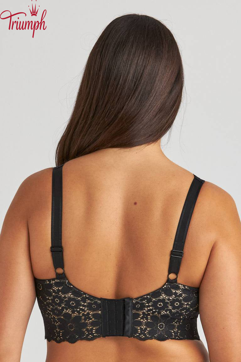Soutien-Gorge Dentelle Confort Premium
