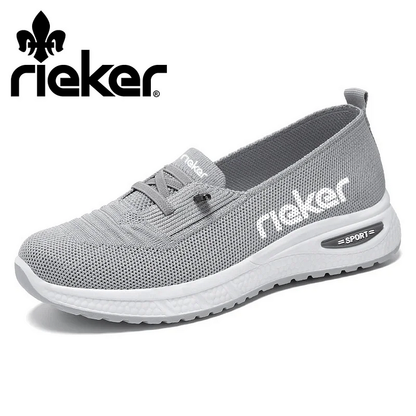 Baskets Confort Respirantes Femme