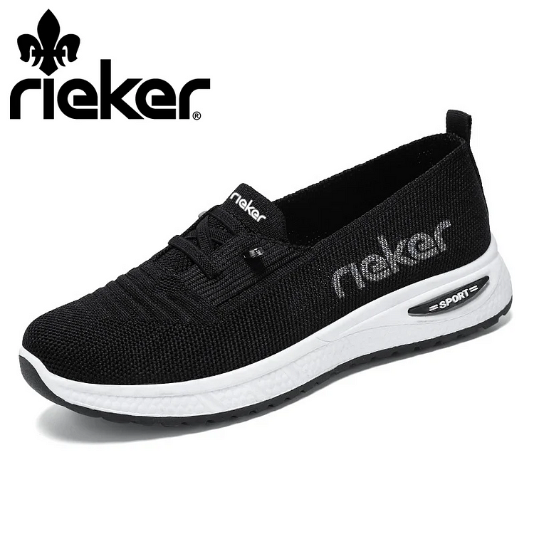 Baskets Confort Respirantes Femme