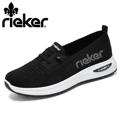 Baskets Confort Respirantes Femme