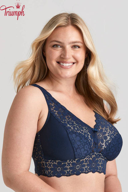 Soutien-Gorge Dentelle Confort Premium