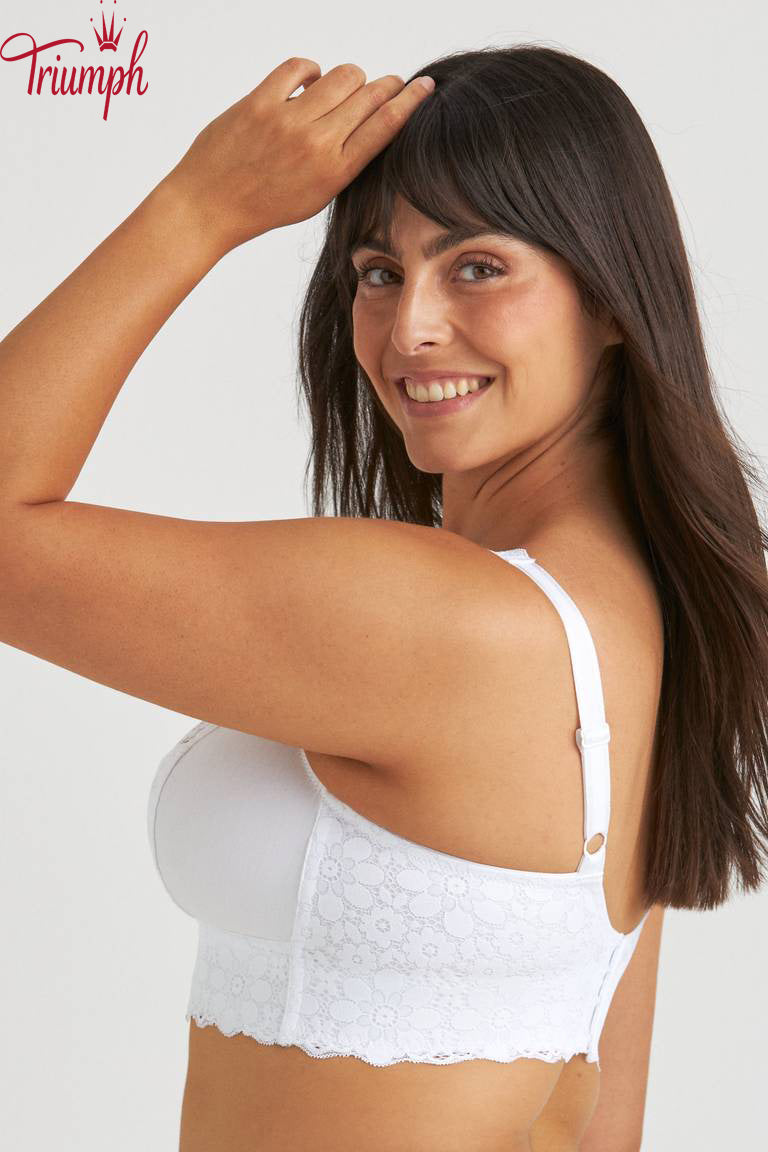 Soutien-Gorge Dentelle Confort Premium