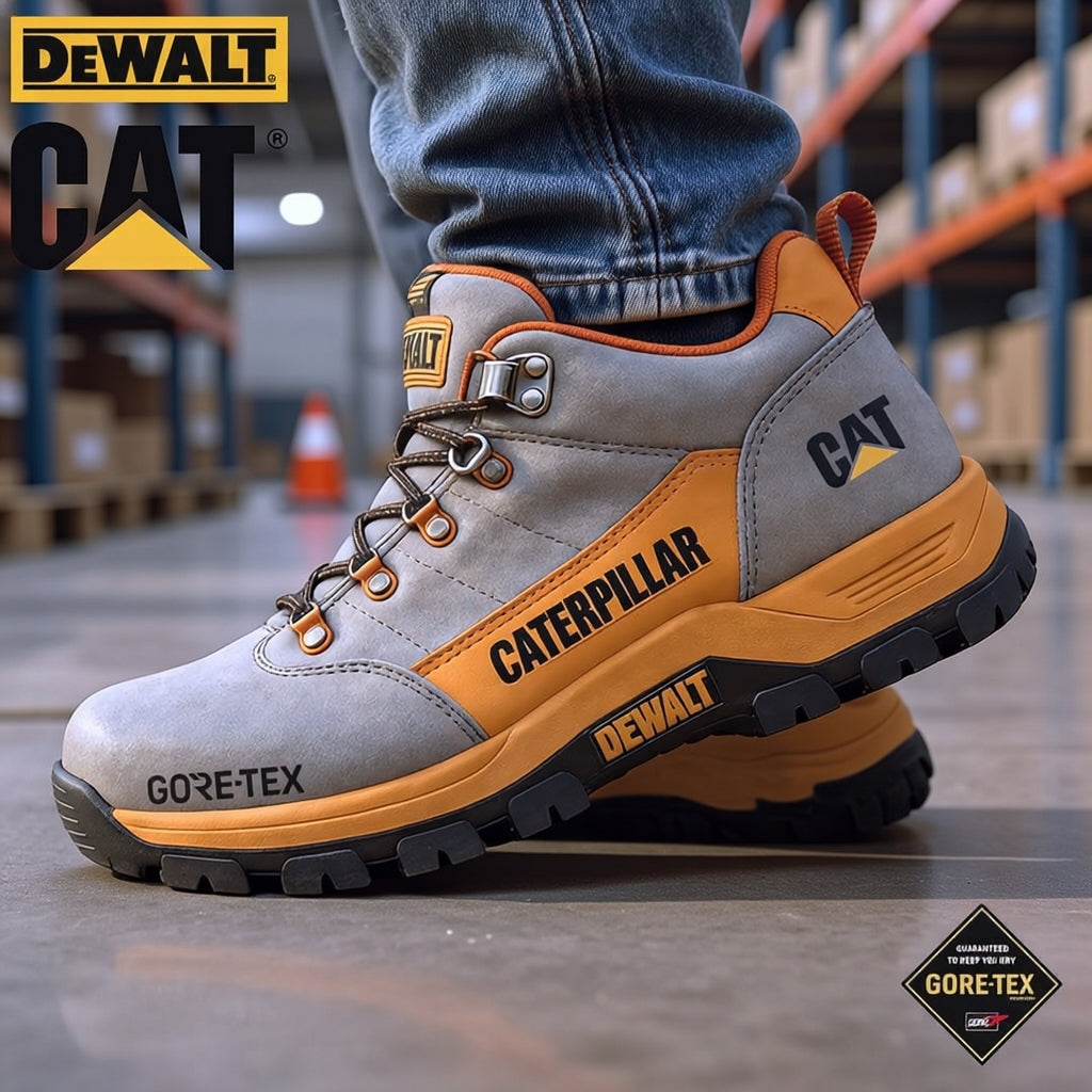 Chaussures de Sécurité Montantes Premium