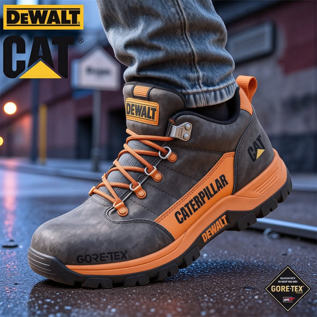 Chaussures de Sécurité Montantes Premium