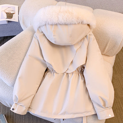 Aisha™ | Élégance chaleureuse Manteau