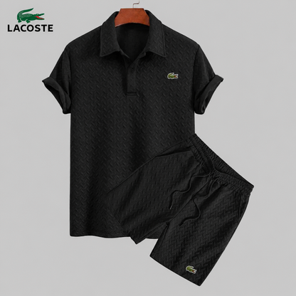 LC-Ensemble Premium Chemise + Short