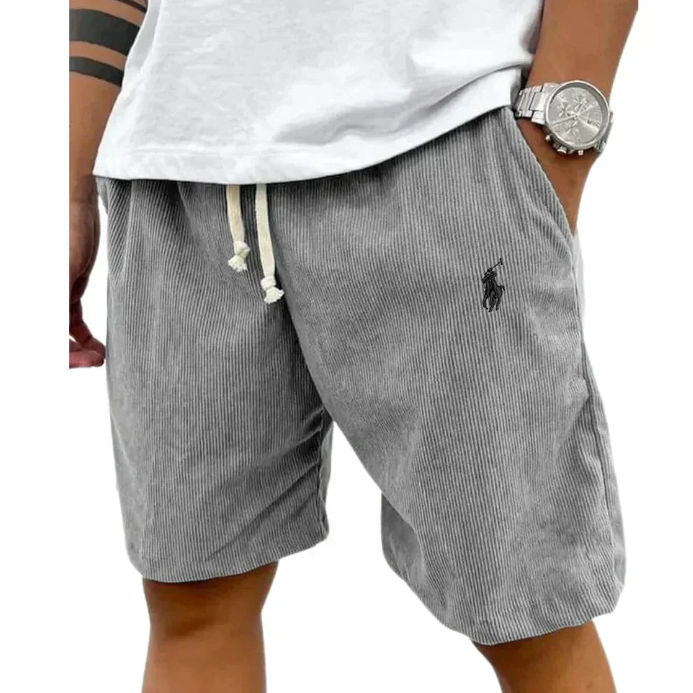 Short casual confort Ralph pour homme - 1 acheté,  1 offert