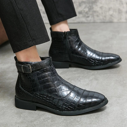 Dorian™ | Élégance pratique Bottines