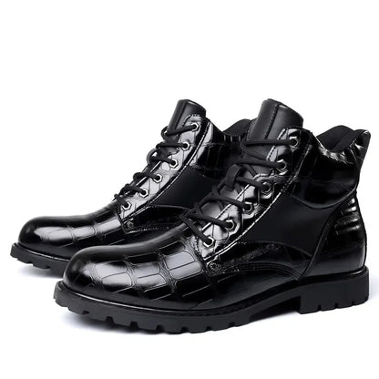 Yann™ | Boots uniques