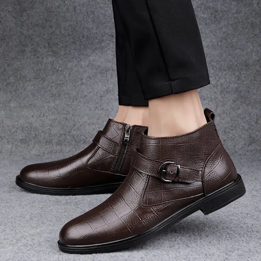 Patrick™ | Confort durable Bottines