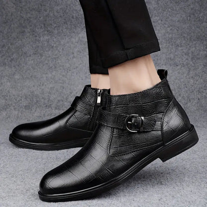 Patrick™ | Confort durable Bottines