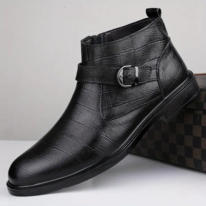 Patrick™ | Confort durable Bottines