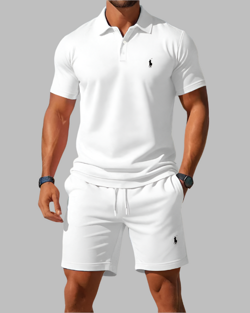 Ensemble d’été Ralph pour homme - 1 acheté,  1 offert