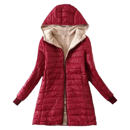 Lily™ | Manteau Hiver Stylé