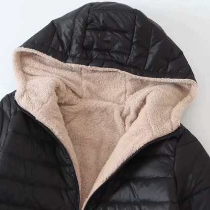 Lily™ | Manteau Hiver Stylé