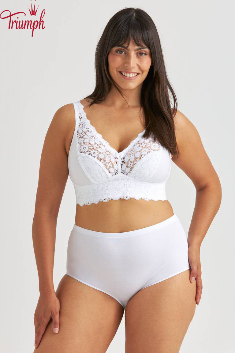 Soutien-Gorge Dentelle Confort Premium
