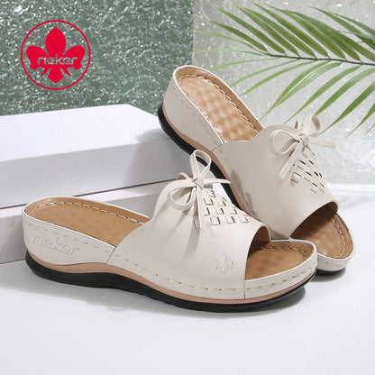 Mules Orthopédiques Élégantes Femme