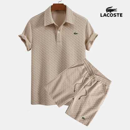 Lacoste – Polo&amp;Short