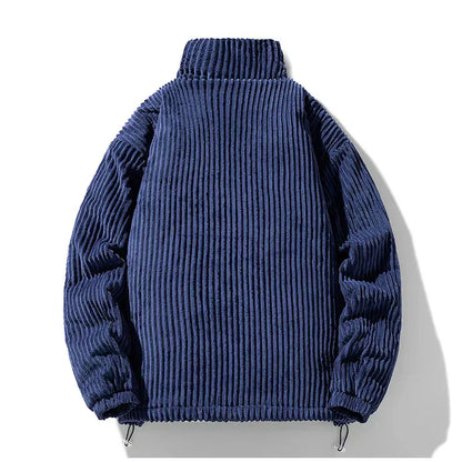 Alexis™ | Manteau en Velours Côtelé