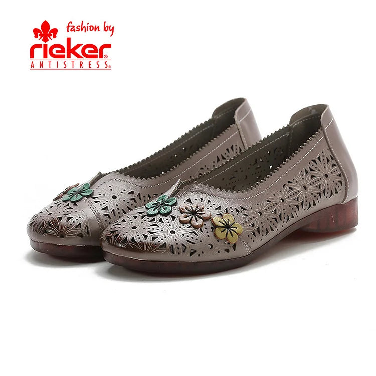 Ballerines Orthopédiques Confort Femme