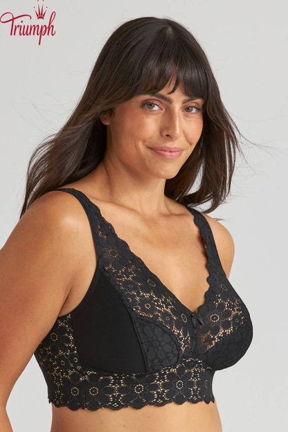 Soutien-Gorge Dentelle Confort Premium