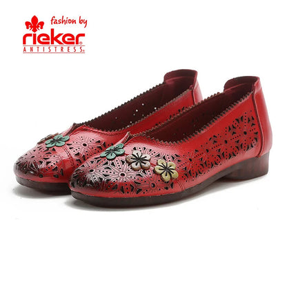 Ballerines Orthopédiques Confort Femme
