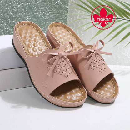 Mules Orthopédiques Élégantes Femme