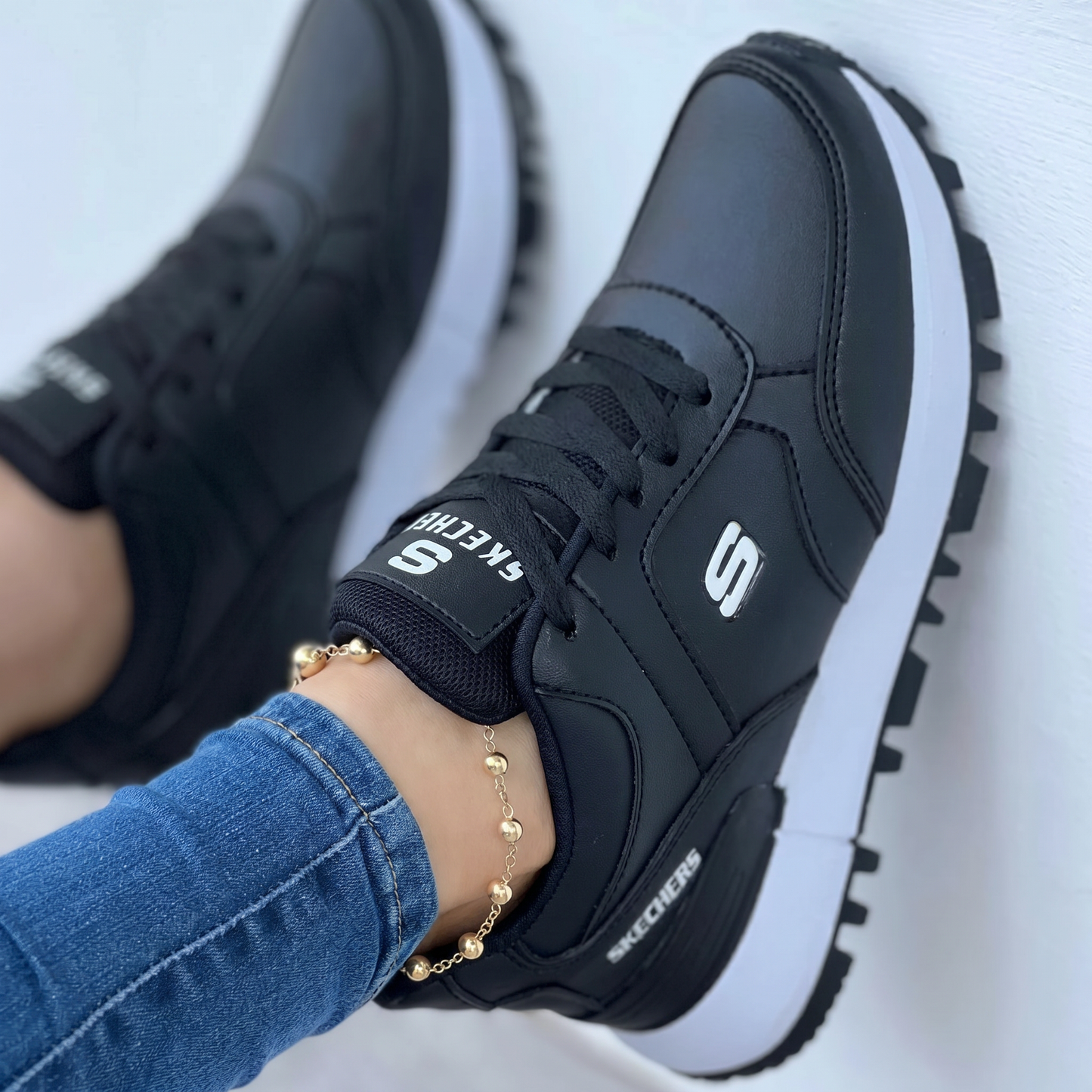Baskets orthopédiques pour femme RetroFit – 1 acheté, 1 offert