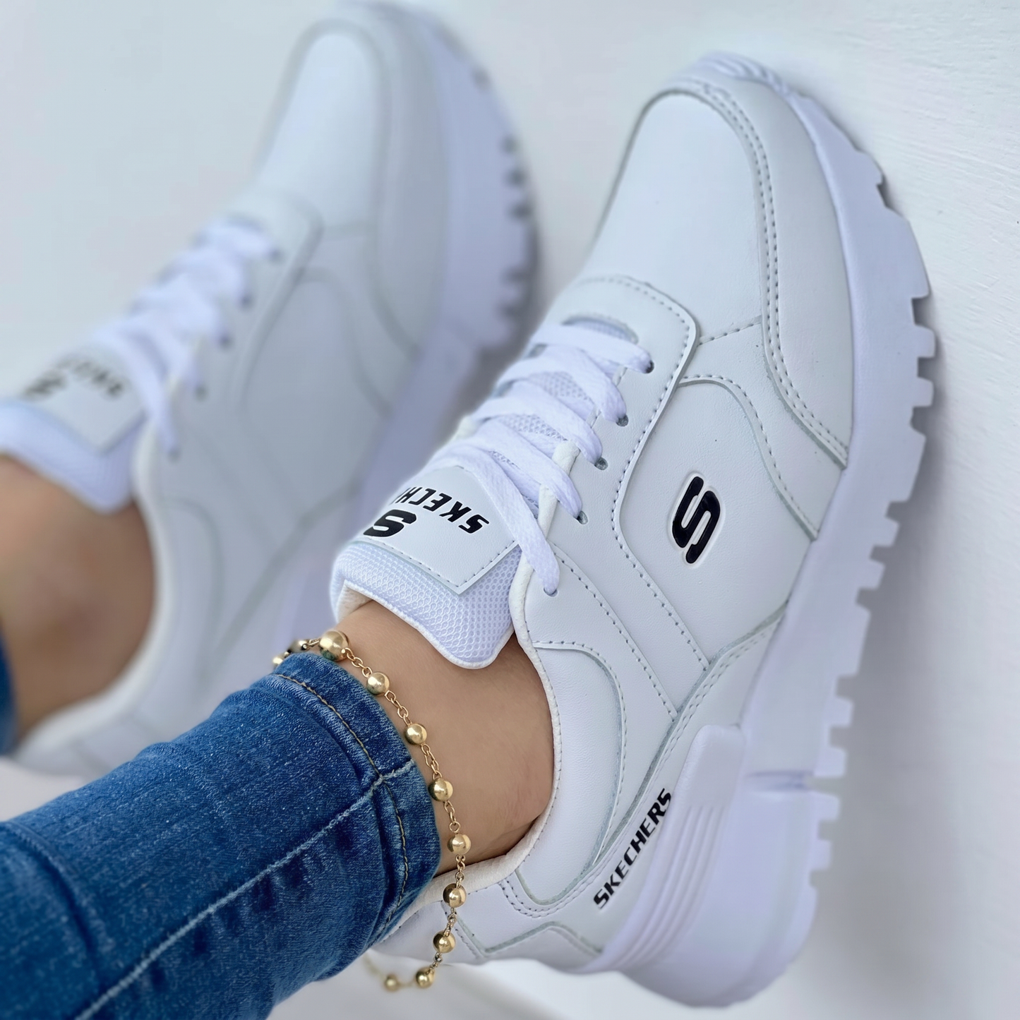 Baskets orthopédiques pour femme RetroFit – 1 acheté, 1 offert